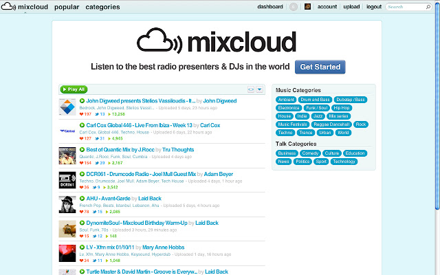 Mixcloud