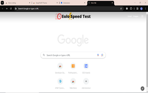 Elo-speedtest