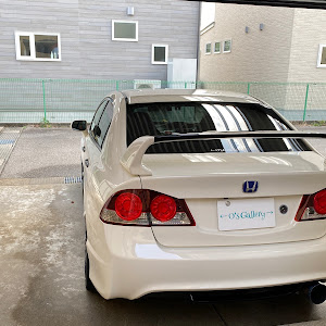 シビック FD2