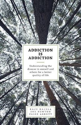 Addiction is Addiction cover