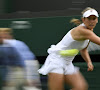 Elise Mertens in het dubbelspel wél succesvol op Wimbledon
