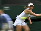 Elise Mertens in het dubbelspel wél succesvol op Wimbledon