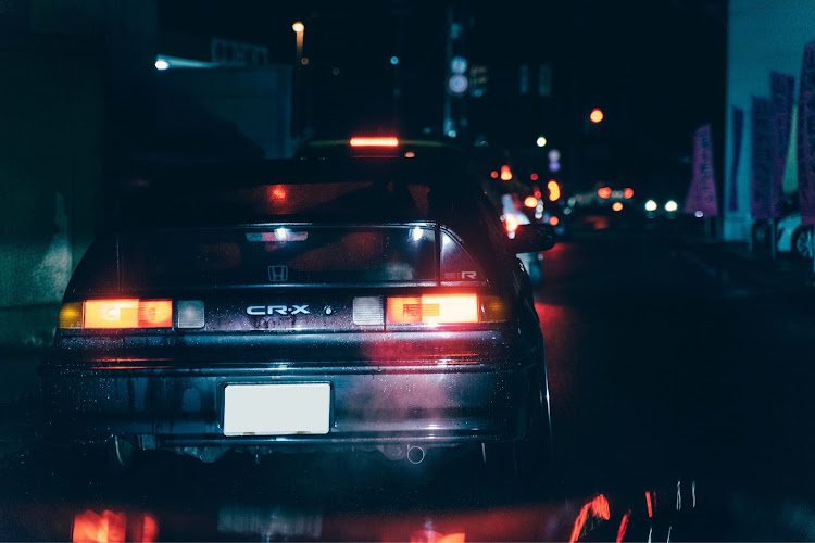 CR-XのCR-X・EF・HONDA・直管に関するカスタム事例の投稿画像2枚目