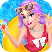 Crazy Splash Party: Beauty SPA  Icon