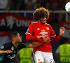 Fellaini s'amuse de sa surprenante photo