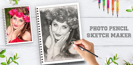 Photo Pencil Sketch Maker Aplikace Na Google Play - about sketch roblox video google play version sketch