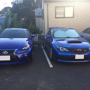 インプレッサ WRX STI GRF