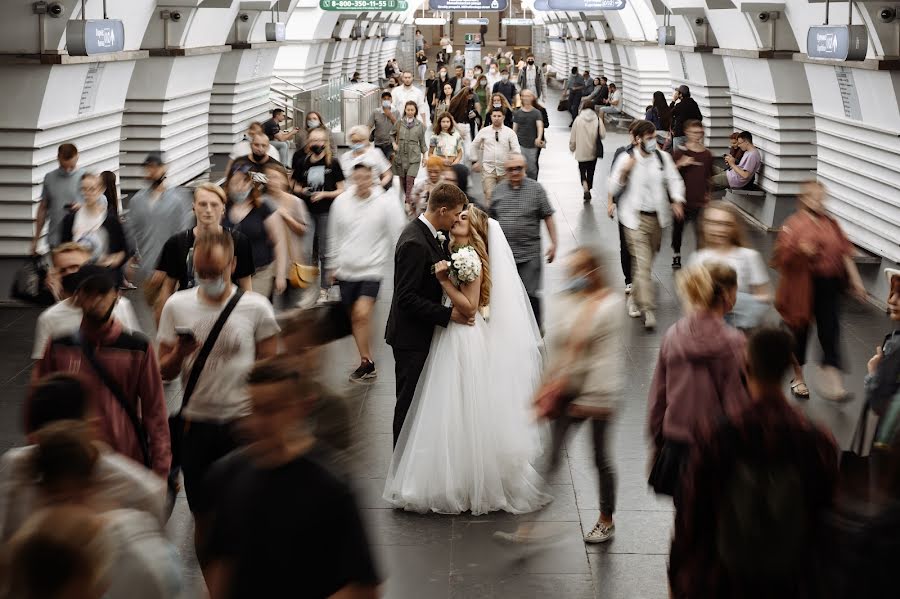 Wedding photographer Sergey Govorov (govorov). Photo of 15 February 2022