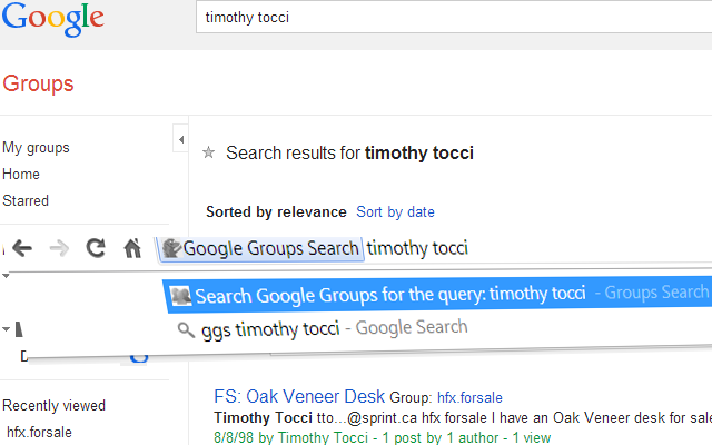 Groups Search Preview image 0