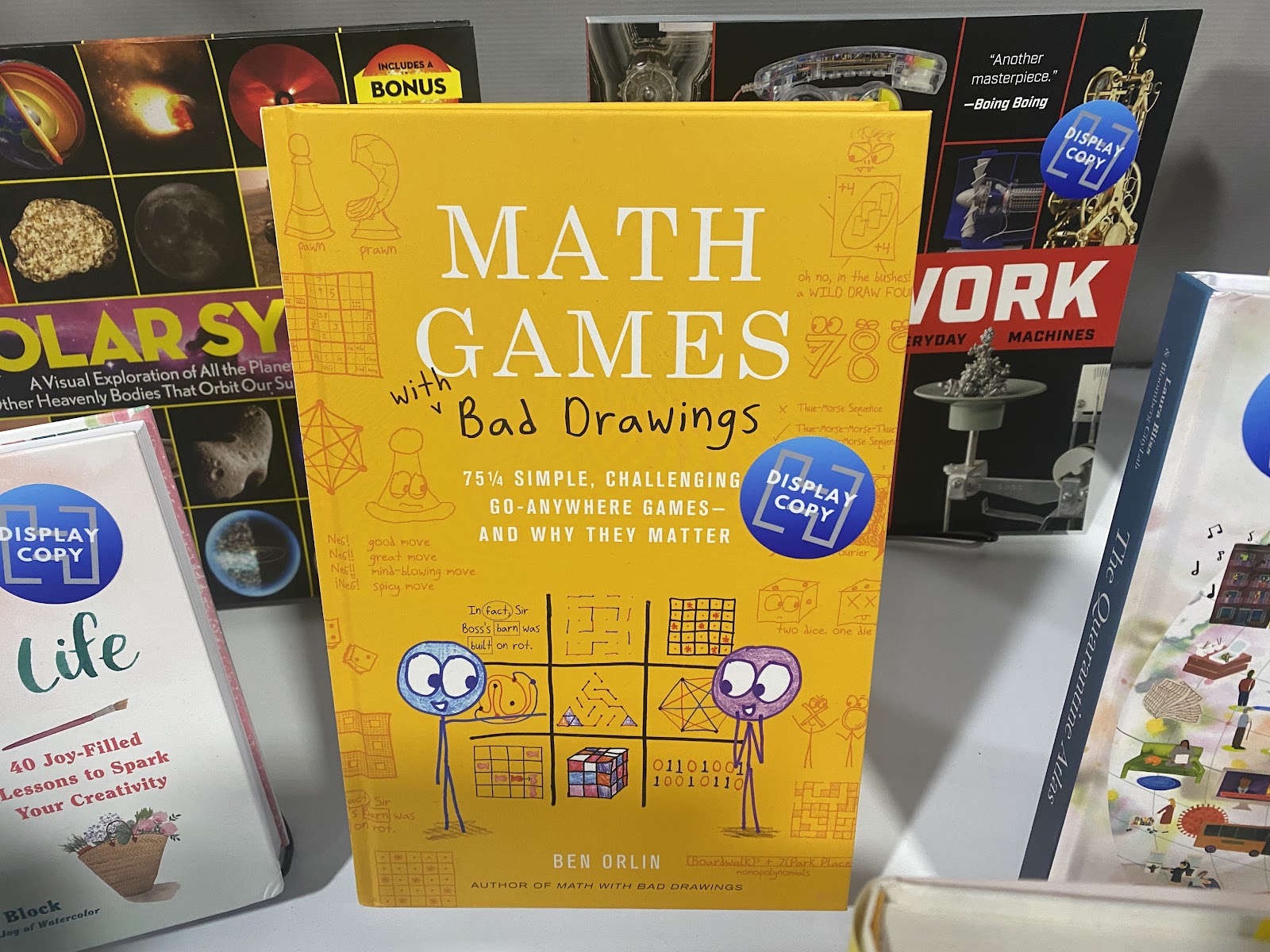 Nasar, Graphic Math: A Collection of Interviews With Creators of  Mathematically Themed Graphic Novels