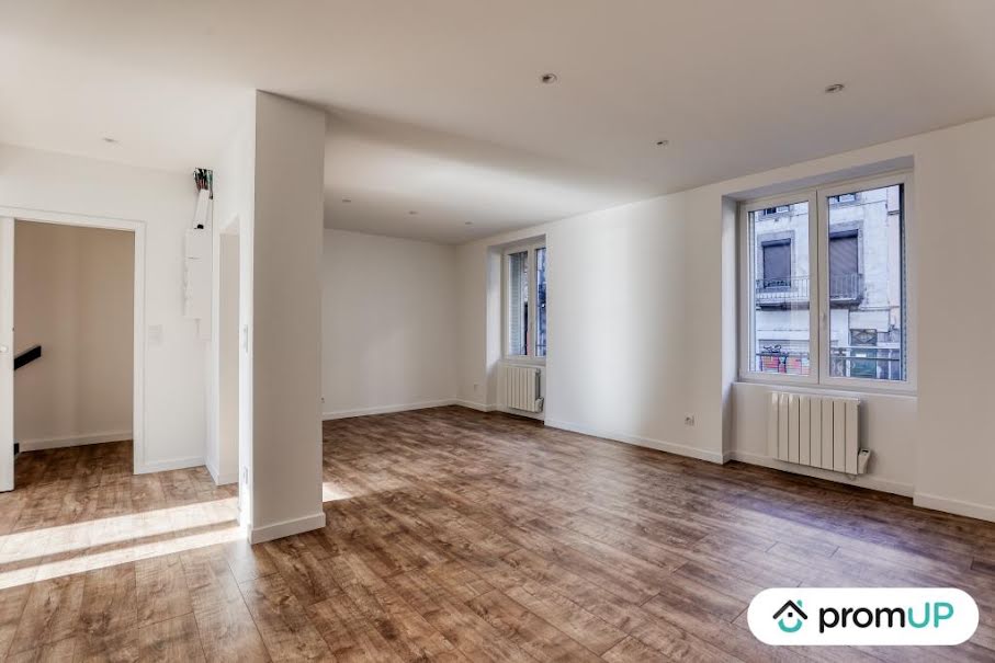 Vente appartement 3 pièces 74 m² à Clermont-Ferrand (63000), 221 000 €