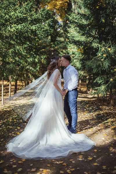 Fotógrafo de casamento Tomas Krisiūnas (tomoon). Foto de 7 de novembro 2020