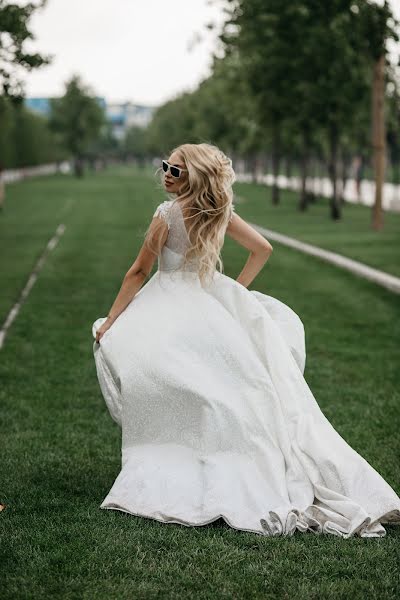 Wedding photographer Aleksandr Kulagin (aleksfot). Photo of 29 August 2019