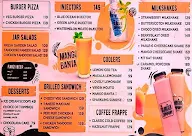 The Burger Company menu 1