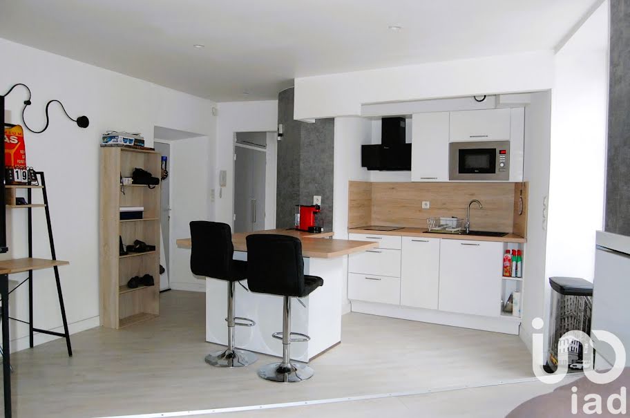 Vente appartement 2 pièces 40 m² à Millau (12100), 75 000 €