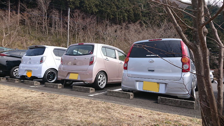 ミライースのLA3系・第3回・宮ヶ瀬朝会に関するカスタム事例の投稿画像7枚目