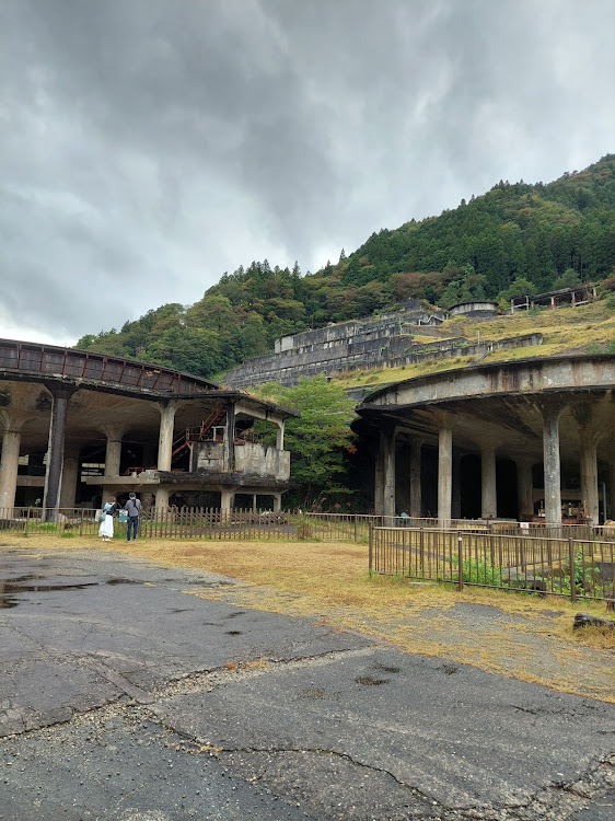 RAV4の朝来市・竹田城跡・見えません・神子畑選鉱場跡・銀山ボーイズに関するカスタム事例の投稿画像4枚目