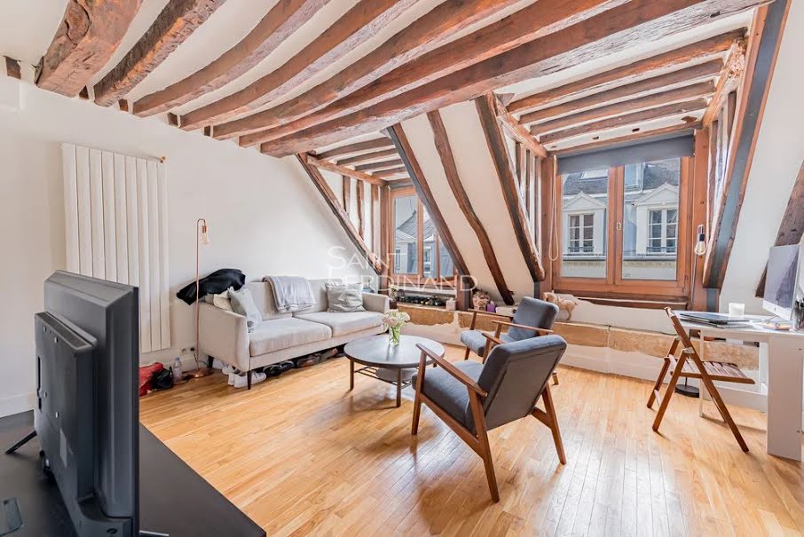 Vente appartement 2 pièces 32.29 m² à Paris 6ème (75006), 600 000 €