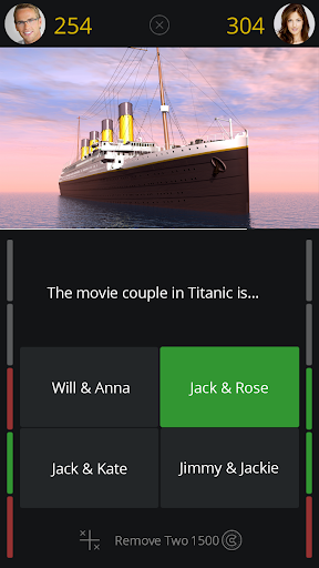 Cut - Quiz For Movie Fans