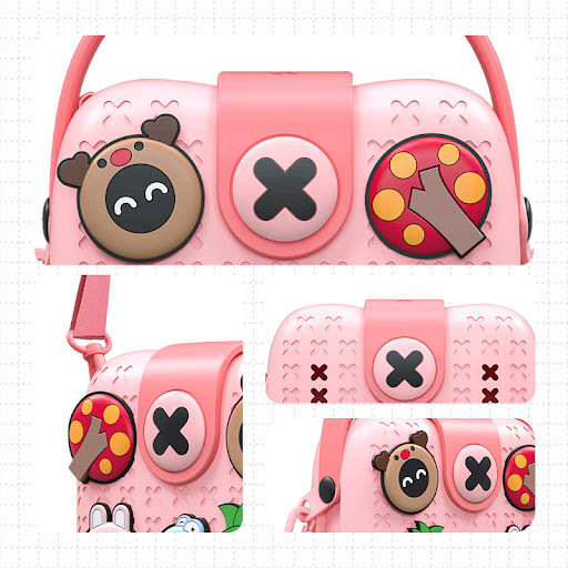 Title 2, Fashion Cartoon Cute Childrens Handbag