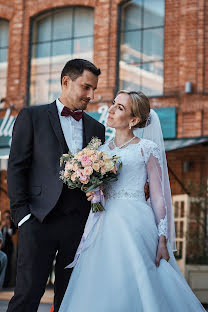 Wedding photographer Aleksandr Kinash (fotokinash). Photo of 11 March 2019