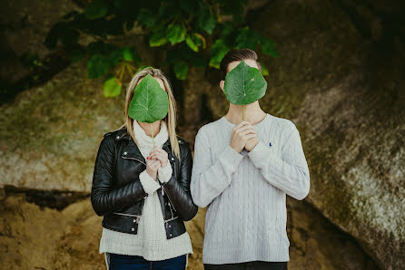 結婚式の写真家Sergey Chmara (sergyphoto)。2018 2月24日の写真