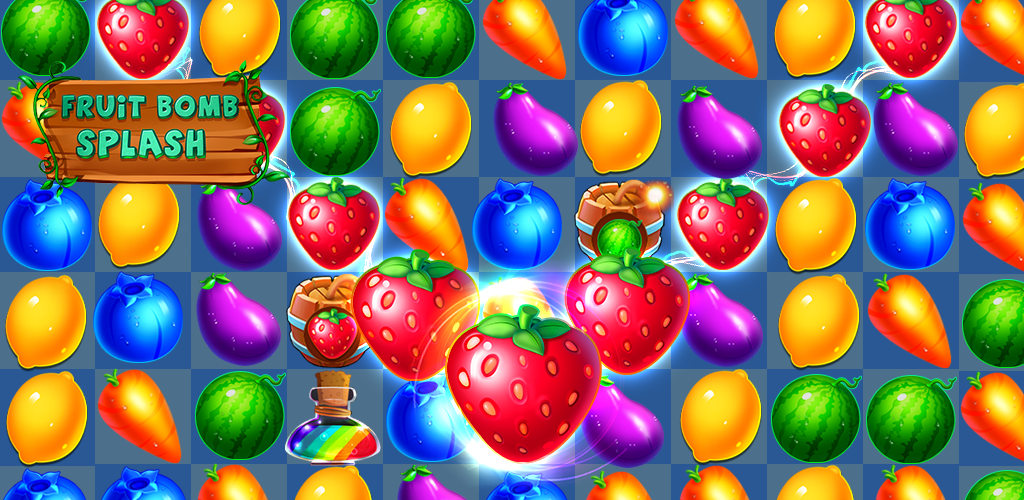 игра fruit mania