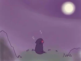 8月3日の夜