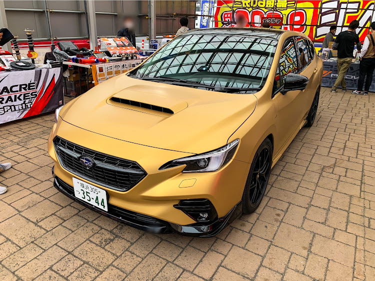 CX-5のスバル・WRX・レヴォーグ・STI・BRZに関するカスタム事例の投稿画像4枚目