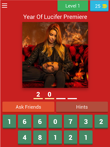 Lucifer Series Quiz APK MOD screenshots 5