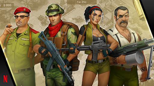 Screenshot Narcos: Cartel Wars Unlimited