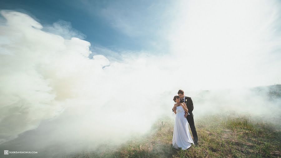 Vestuvių fotografas Igor Savenchuk (igorsavenchuk). Nuotrauka 2018 balandžio 12