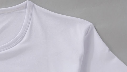 Title 1, T-shirt alla moda girocollo manica corta con st...