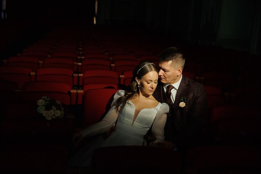 Wedding photographer Aleksandr Kuzin (formator). Photo of 3 February