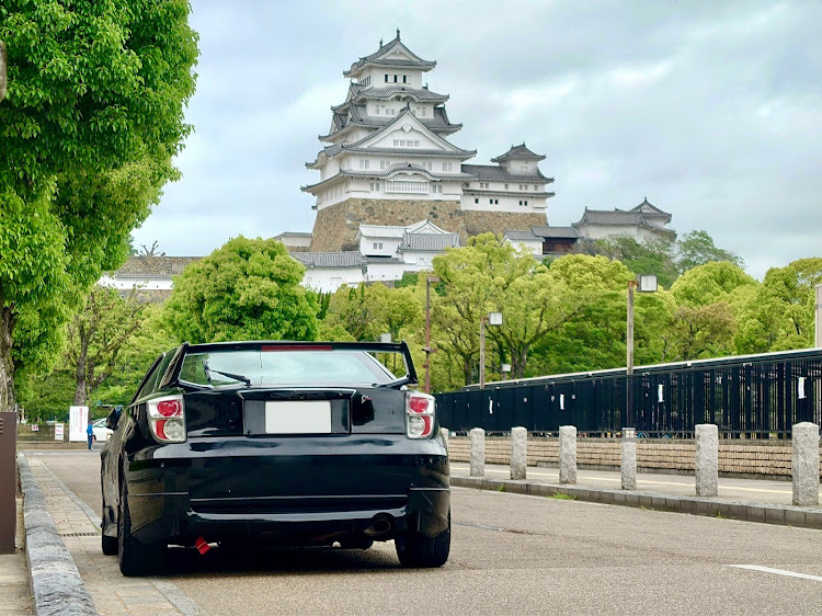 セリカの姫路城・GW・ゴールデンウィークに関するカスタム事例の投稿画像1枚目