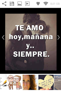Frases de Amor en Español Screenshots 19