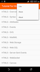 Html 5 Tutorial(圖3)-速報App