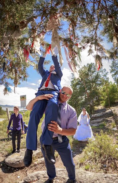 Φωτογράφος γάμων Anatoliy Ryumin (anfas). Φωτογραφία: 8 Μαρτίου 2017