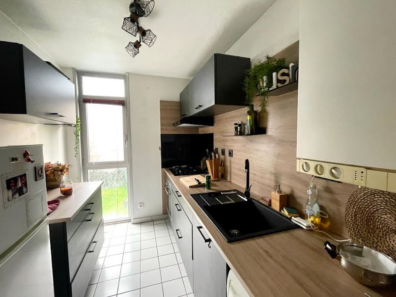 Vente appartement 2 pièces 48 m² à Bordeaux (33000), 223 000 €