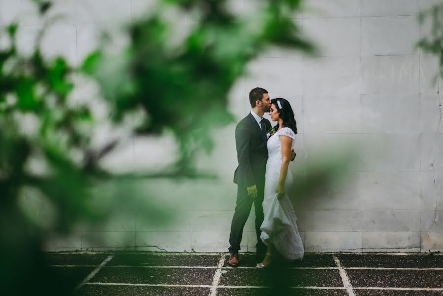 Fotografo di matrimoni Lilika Strezoska (lilika). Foto del 25 settembre 2018