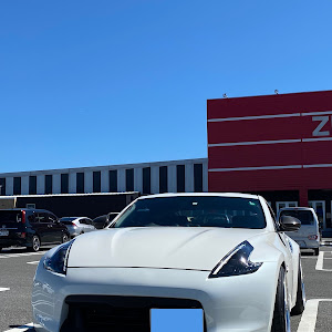 フェアレディZ Z34