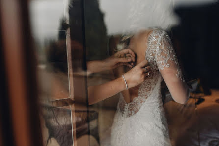 Wedding photographer Lana Sushko (claritysweden). Photo of 11 June 2019