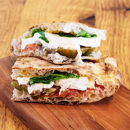 Caprese Panini