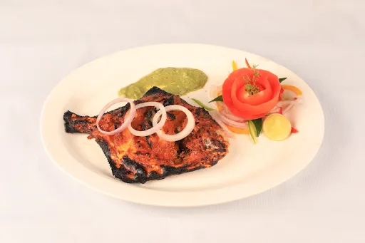 Pomfret Tandoori