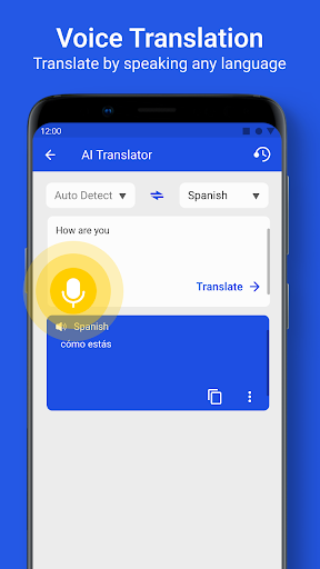 Screenshot AI Translator - All Languages