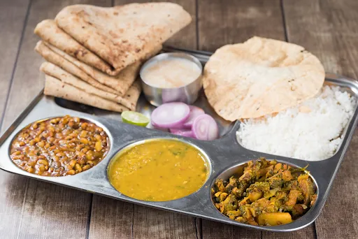 Veg Thali