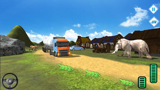 Drive Oil Tanker Truck:Transport & Supply Oil(圖4)-速報App