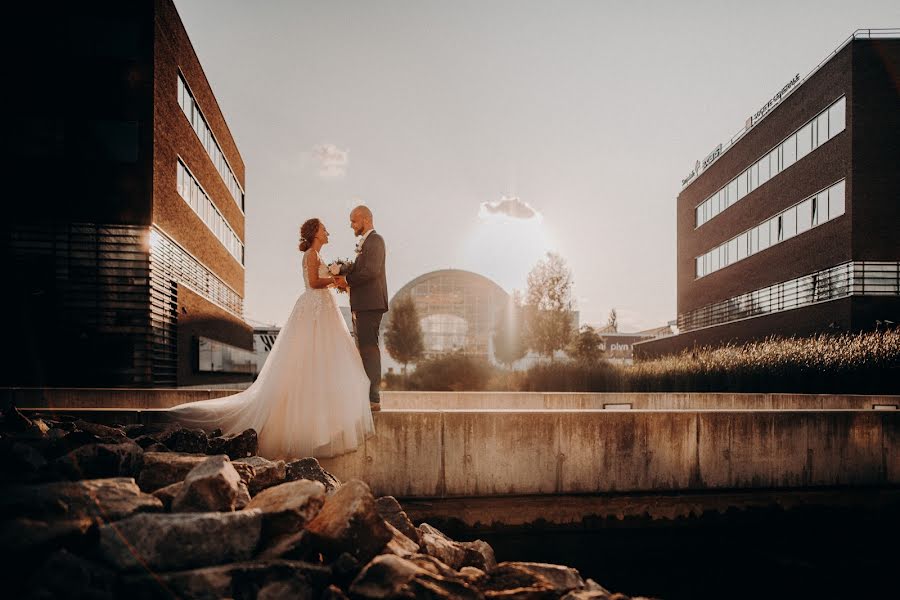 Wedding photographer Jan Dikovský (jandikovsky). Photo of 8 December 2018