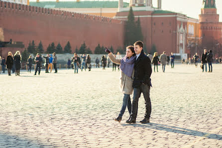 Wedding photographer Vladimir Budkov (bvl99). Photo of 27 April 2016