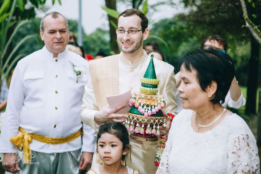 Fotógrafo de casamento Manop Cherngtawee (nopphotographyi). Foto de 7 de setembro 2020